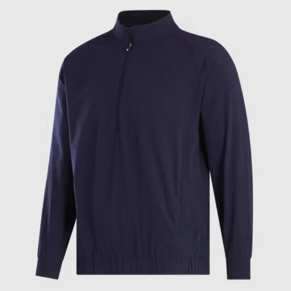 FootJoy - Half-Zip Golf Windshirt - Old Natchez  - Size XL​​